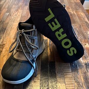 Sorel Out n About III waterproof boots
